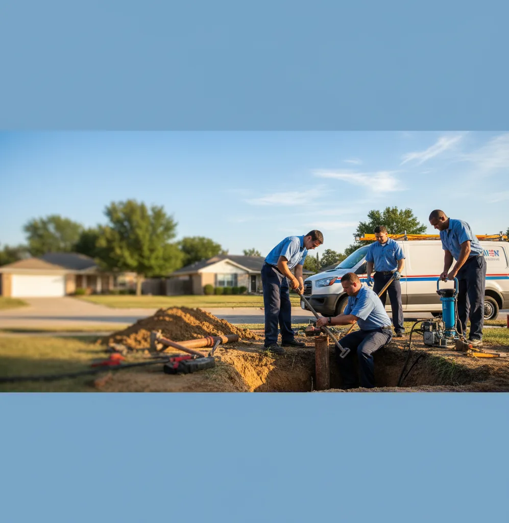 Water Heater Repair & Plumber in Moretown